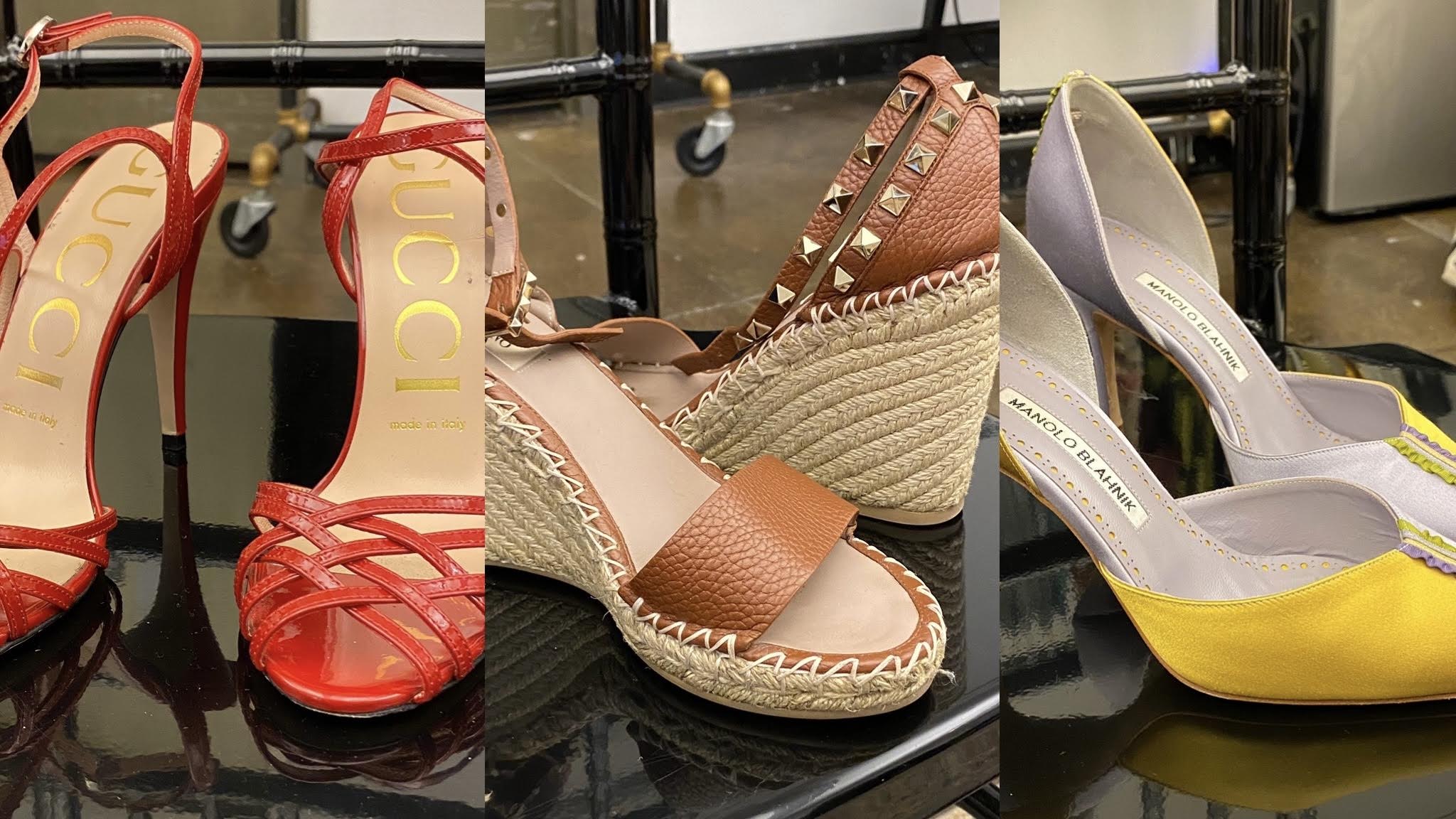 How Shoes Can Make an Outfit Pop