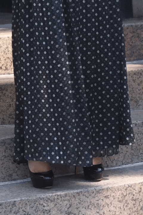 Addison Dress | Black Print AYSHA NY Addison Dress | Black Print AYSHA NY