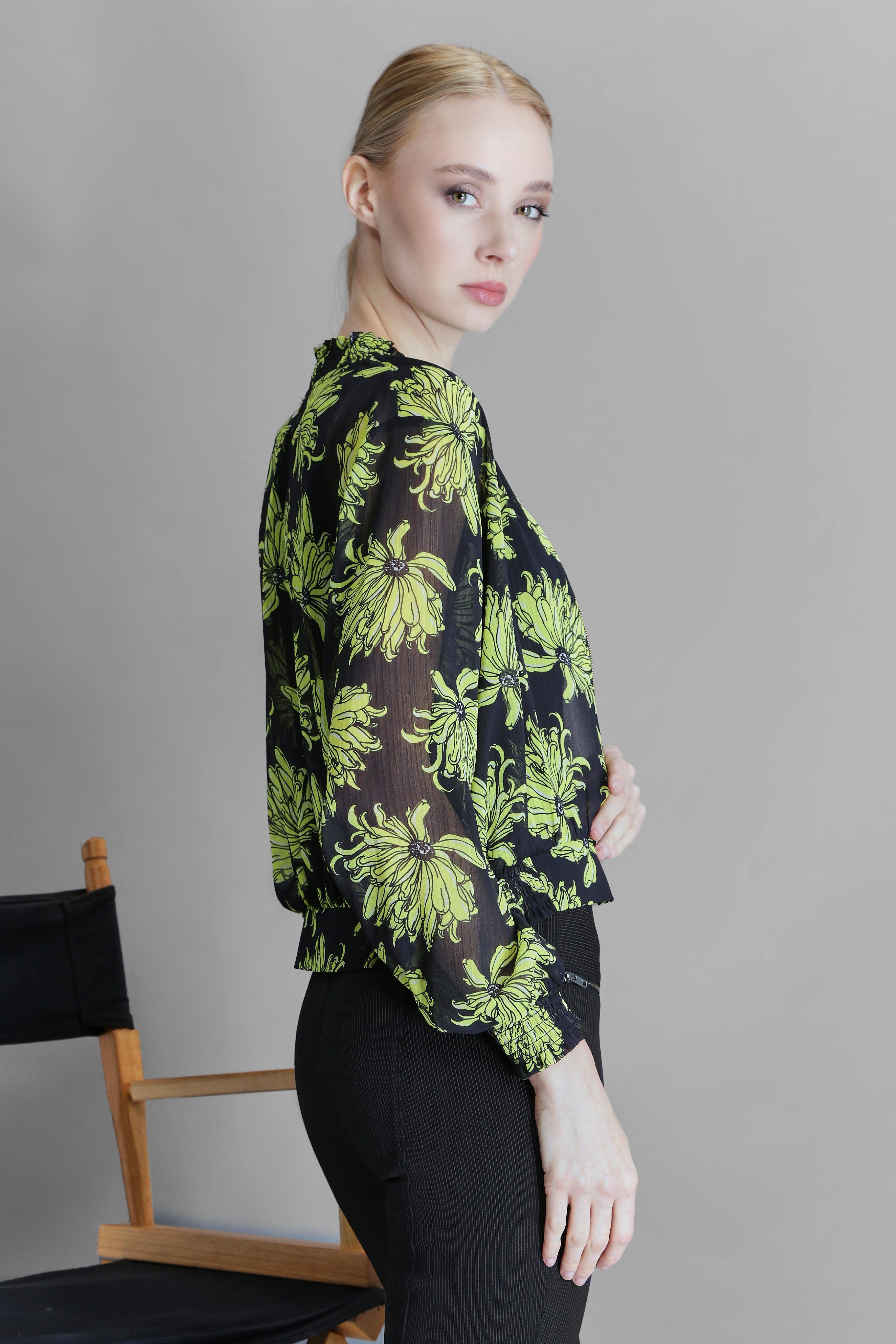 Blousette | Sunflower