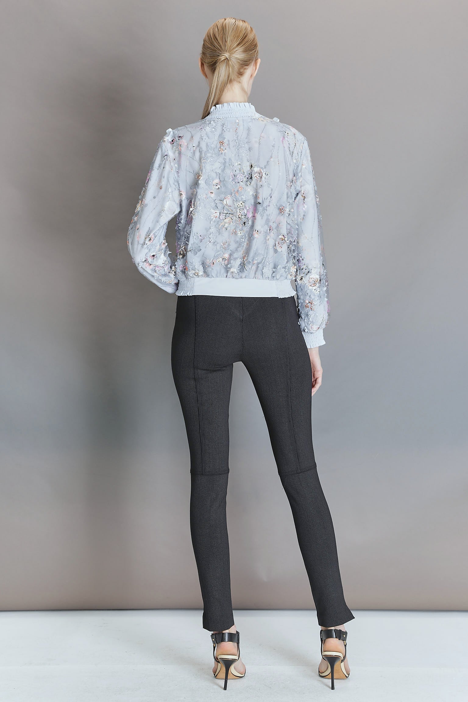 Blousette | Embroidery
