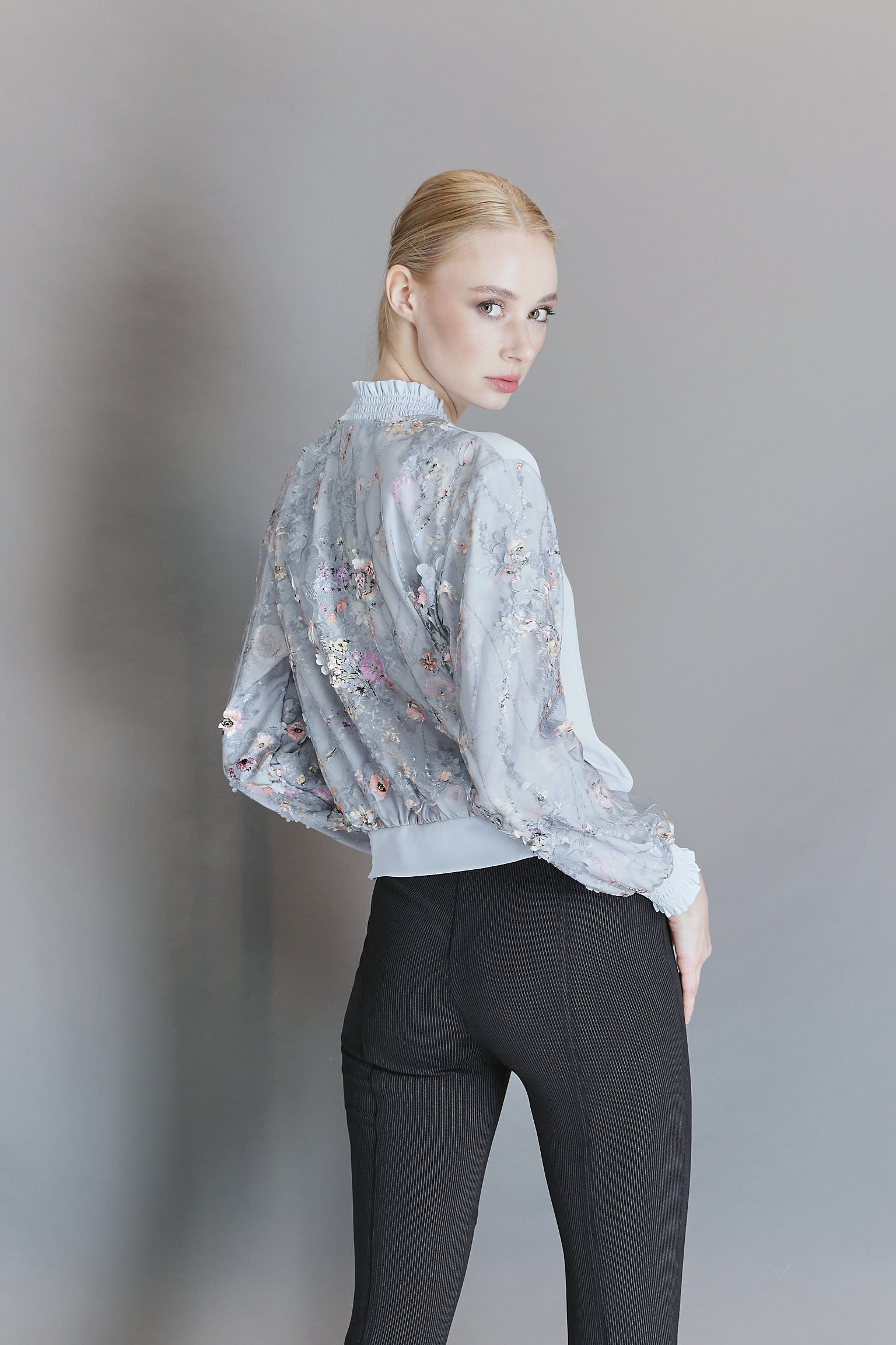 Blousette | Embroidery