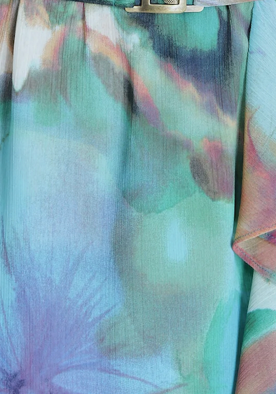 Water Color Blousette