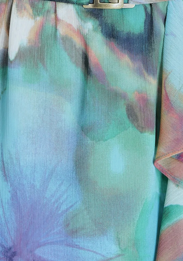 Water Color Blousette