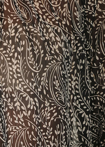 Paisly Print Blousette