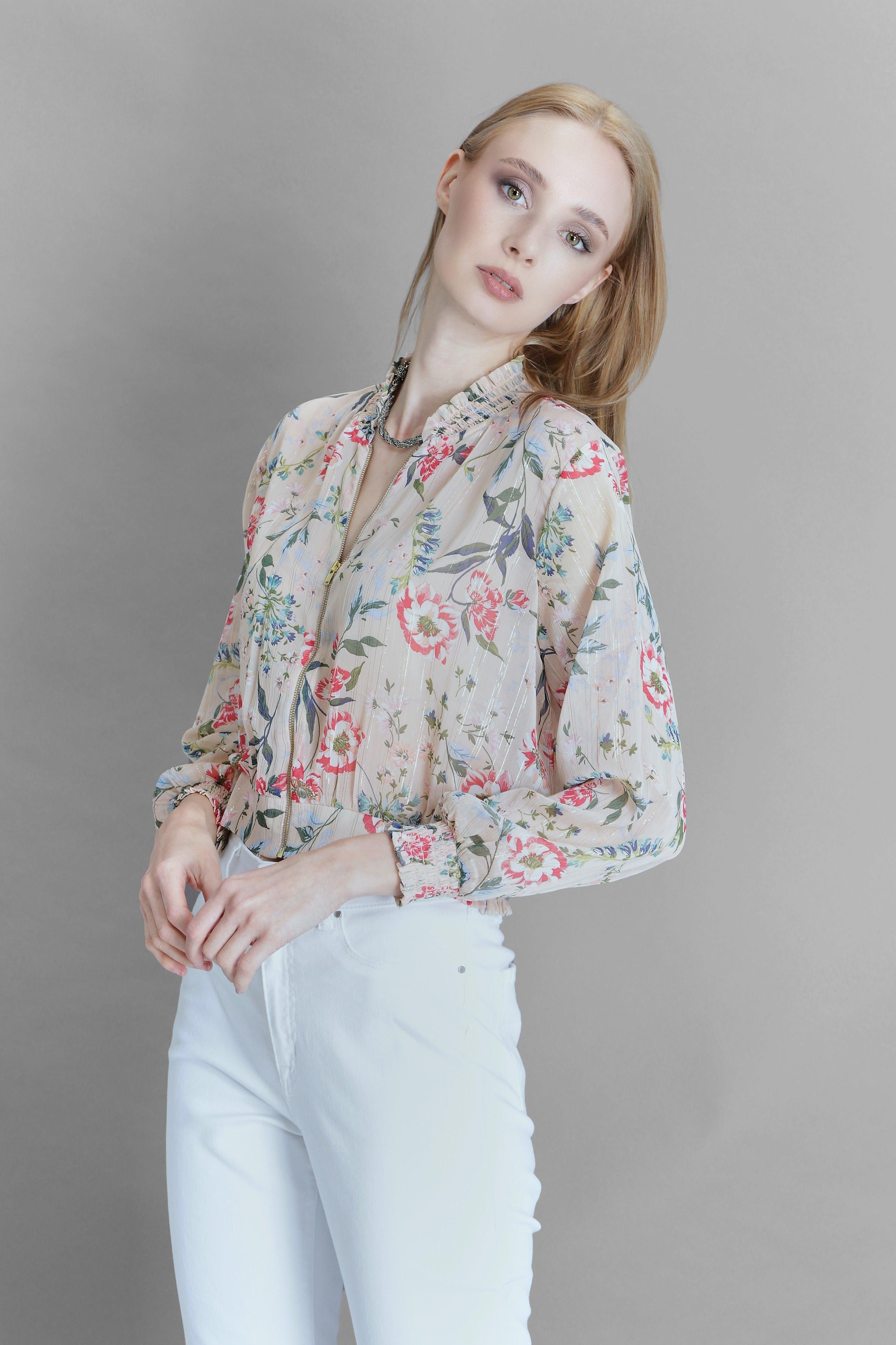 Blousette | Cutting Garden