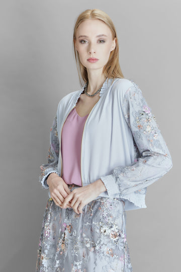 Blousette | Embroidery