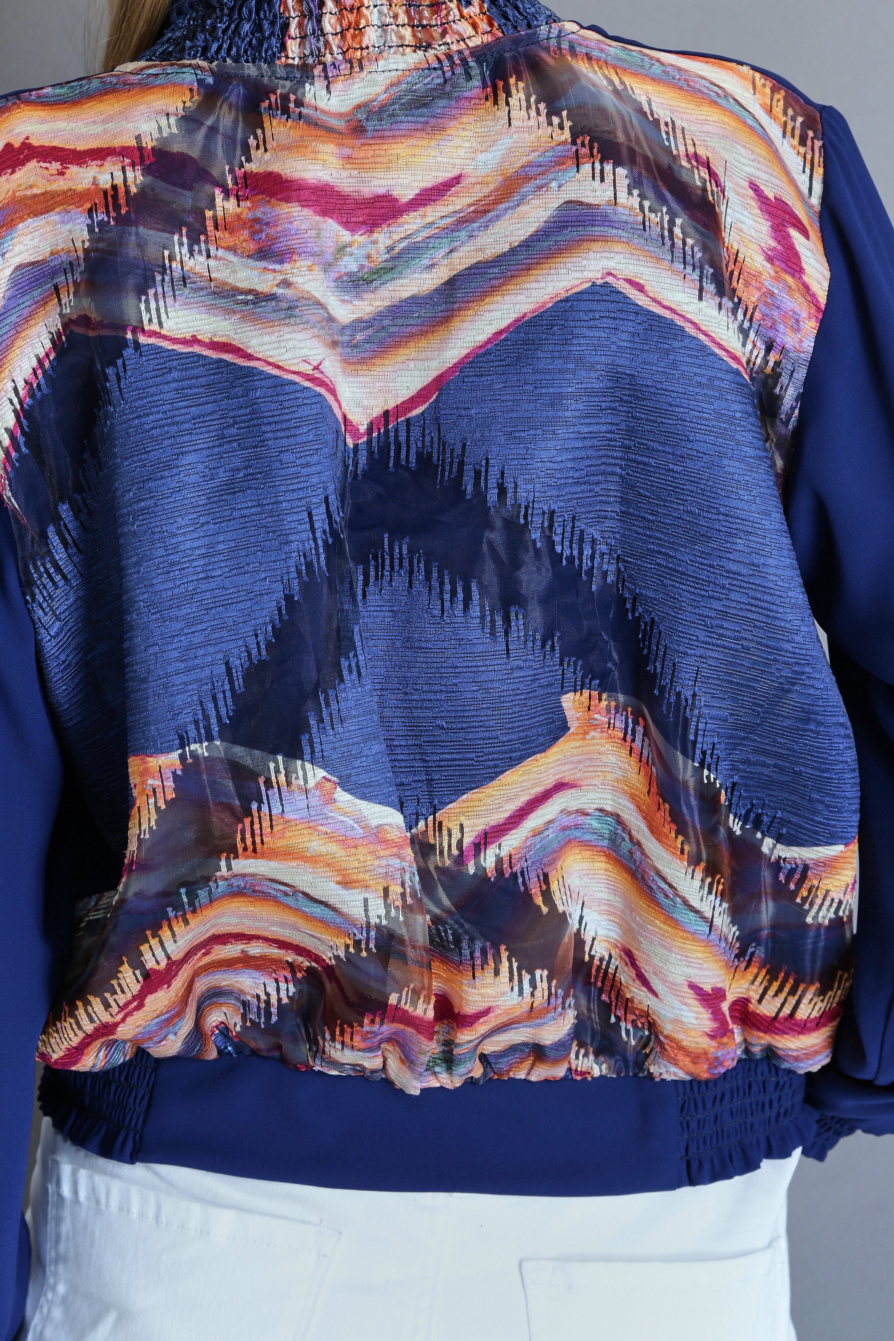 Blousette | Wave
