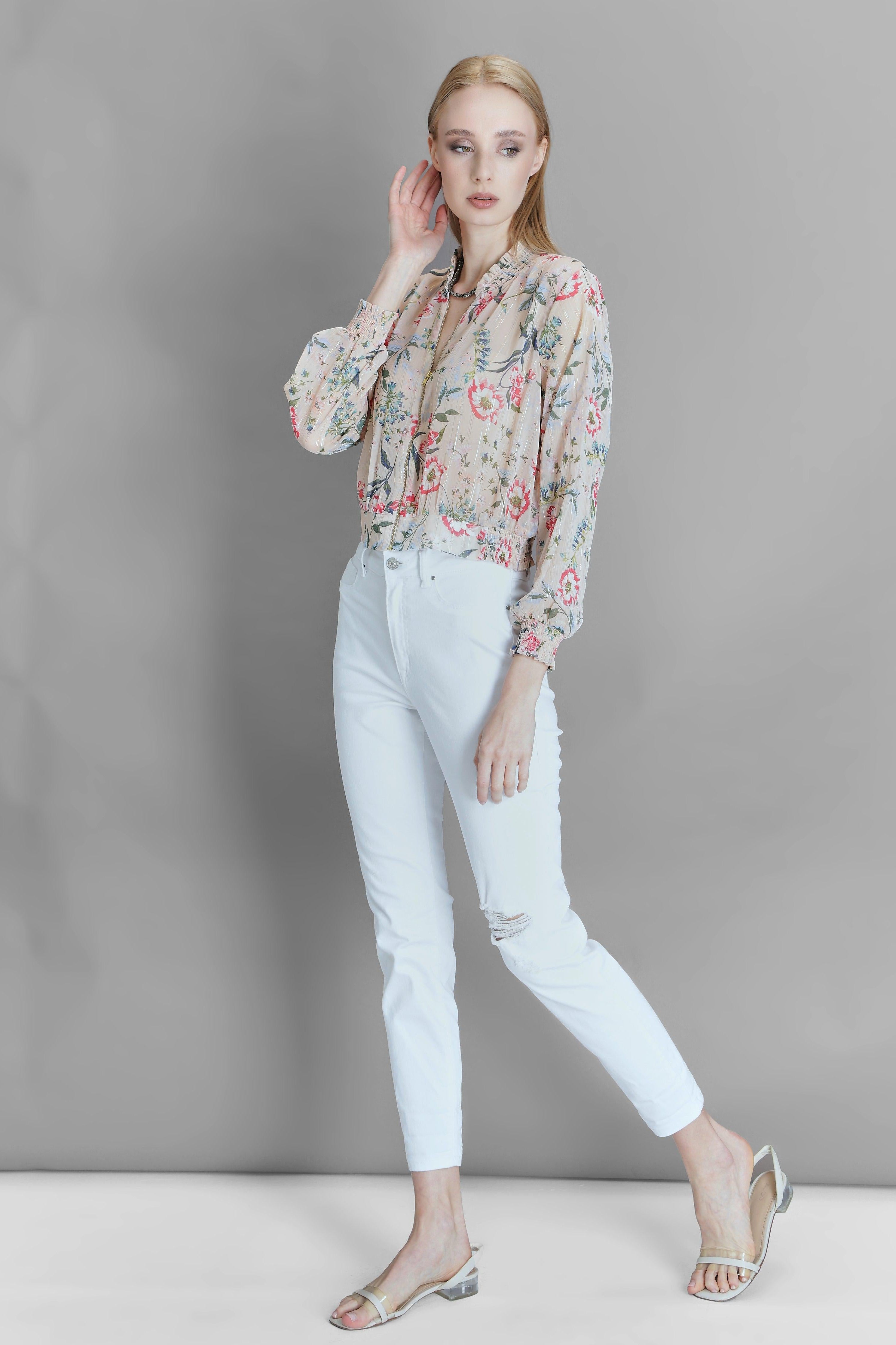 Blousette | Cutting Garden
