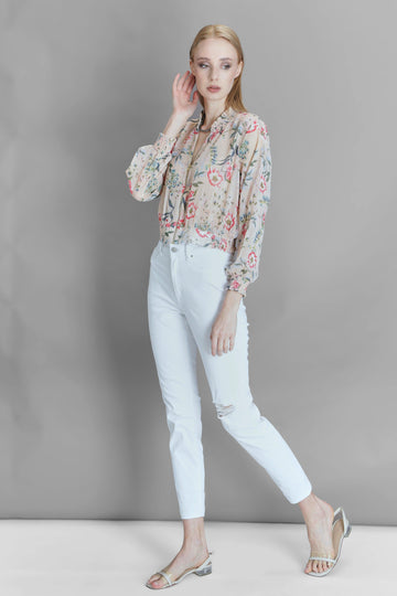 Blousette | Cutting Garden
