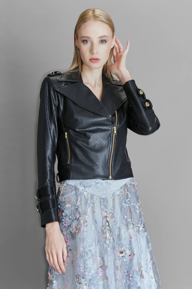 Embroidery Skirt – AYSHA NY