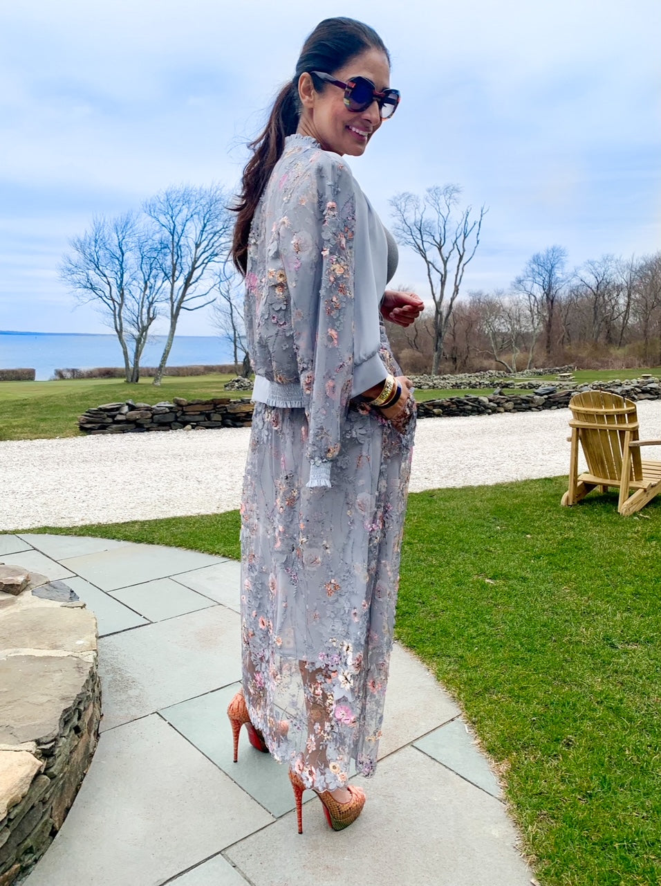 Blousette | Embroidery