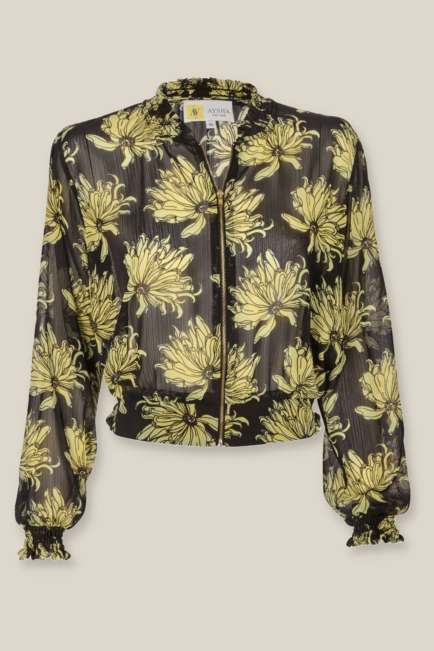 Blousette | Sunflower