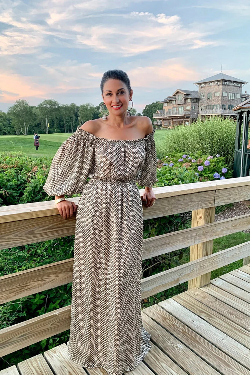 Addison Maxi Dress Addison Maxi Dress
