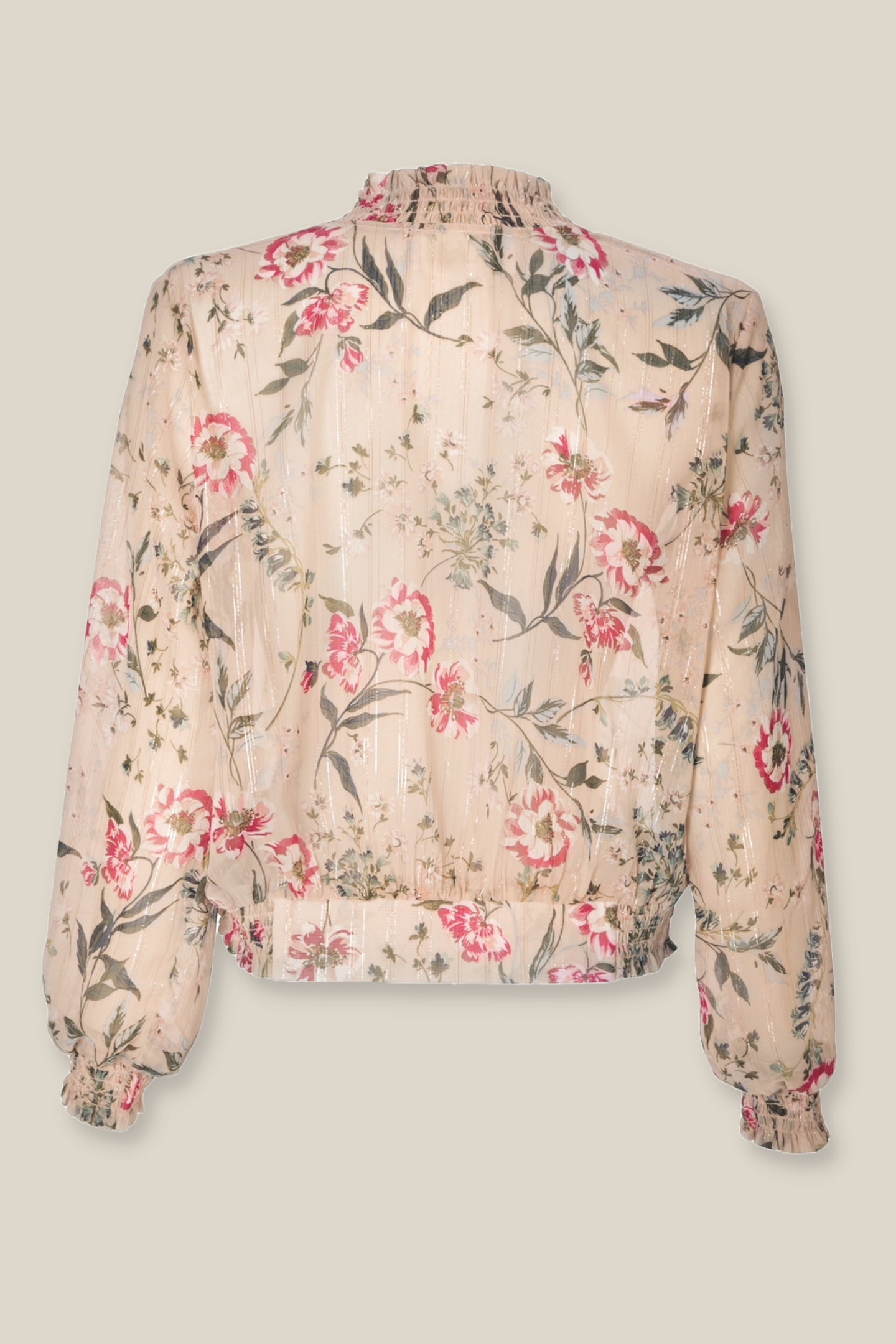 Blousette | Cutting Garden