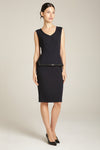 Ivy Dress | Navy Blue
